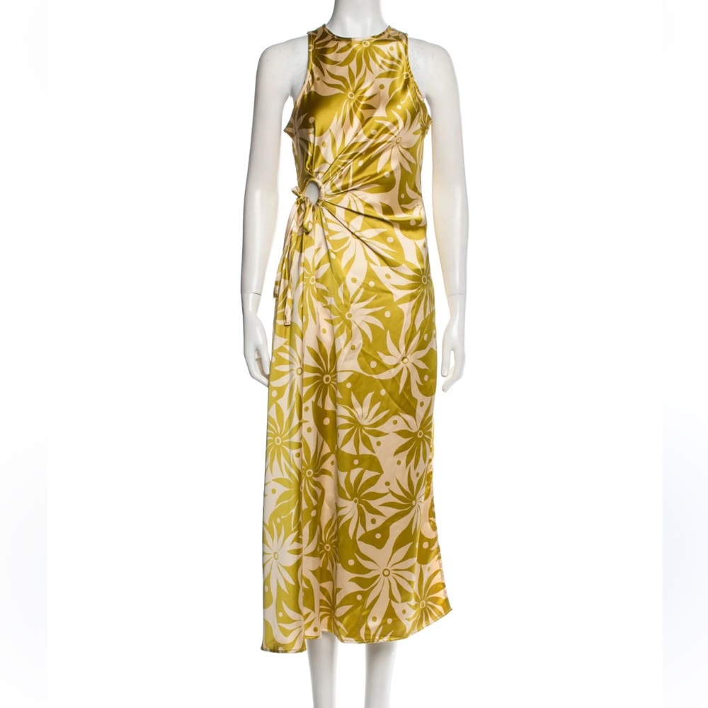 House of Harlow 1960 Floral
Print Long Dress